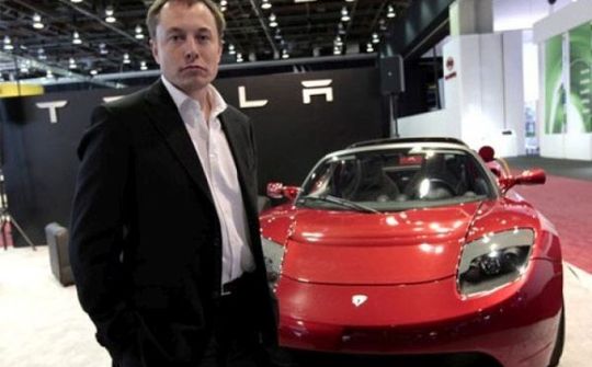 Elon Musk bị phạt 20 triệu USD, mất ghế chủ tịch Tesla