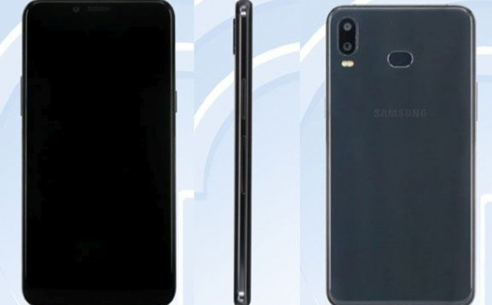 Lộ cấu hình Samsung Galaxy A6s sở hữu RAM 6GB