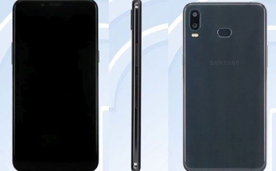 Lộ cấu hình Samsung Galaxy A6s sở hữu RAM 6GB