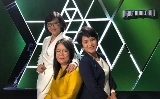 Navigos Group trở thành đối tác mùa 2 của “Người được chọn” trên VTV6