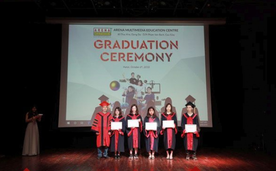 Làn sóng đổi thay của Mỹ thuật Đa phương tiện