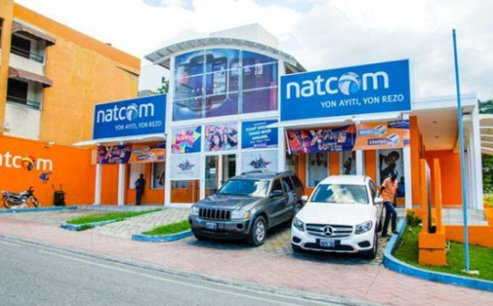 Natcom được cấp phép băng tần 4G vàng