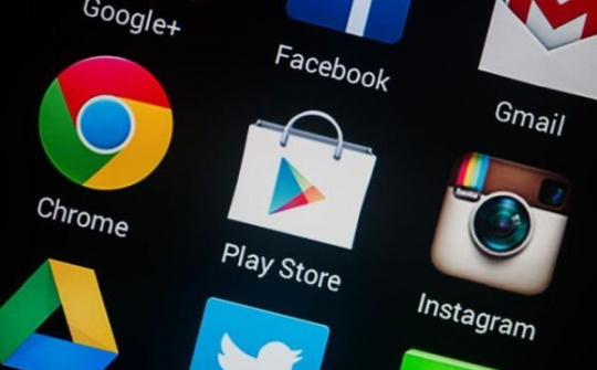 Google ra mắt công cụ bảo mật mới trên Play Store