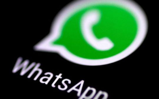 Nguy cơ tin tặc tấn công điện thoại nhờ lỗ hổng trên WhatsApp