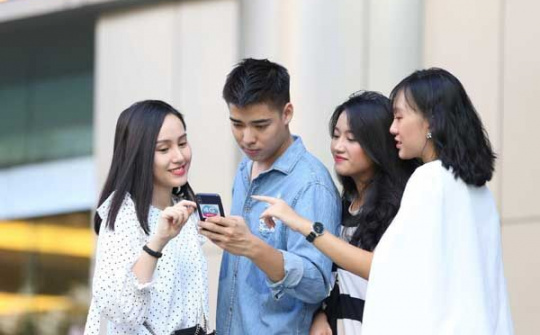 Nhắn tin miễn phí nhận thêm phút gọi với CTKM của VinaPhone