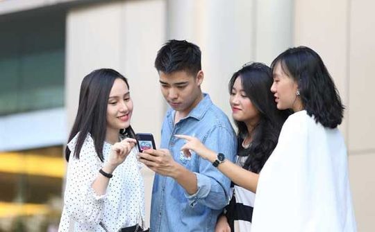 Nhắn tin miễn phí nhận thêm phút gọi với CTKM của VinaPhone