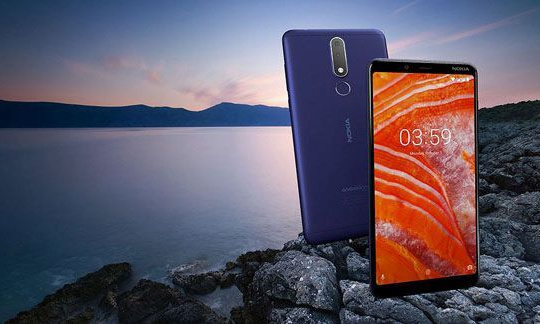 HMD Global ra mắt Nokia 3.1 Plus, giá chỉ 155 USD