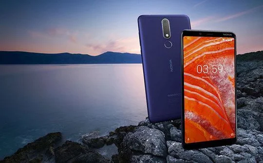 HMD Global ra mắt Nokia 3.1 Plus, giá chỉ 155 USD