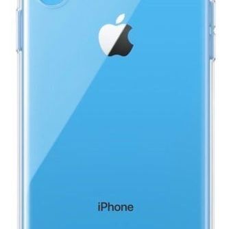Vỏ iPhone XR trong suốt sẽ có giá 41 USD