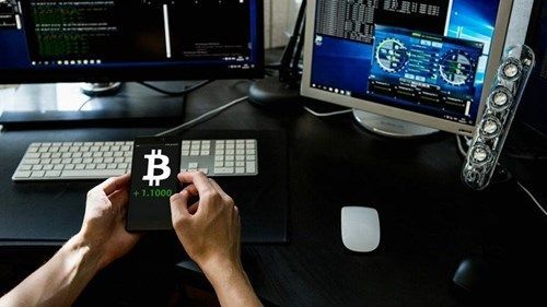 HTC Exodus: Smartphone chuyên về blockchain sắp ra mắt