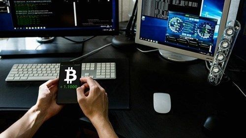 HTC Exodus: Smartphone chuyên về blockchain sắp ra mắt