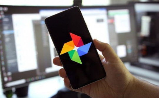 Google Photos tự động lưu ảnh vào album với Live Albums