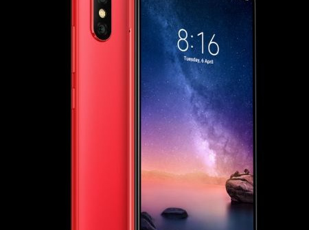 Xiaomi ra mắt Redmi Note 6 Pro, giá từ 5 triệu đồng