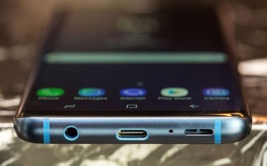 Galaxy Note 10 sẽ không còn jack tai nghe 3.5 mm?
