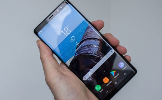 Galaxy Note 8 giảm giá bán lên tới 5,3 triệu đồng