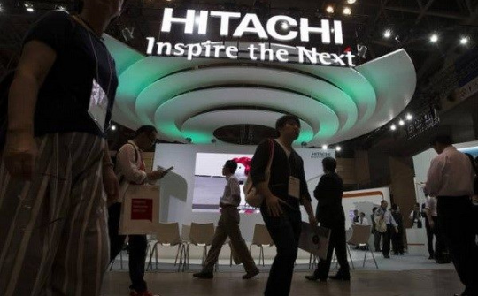 Hitachi và General Electric hợp tác xây dựng nhà máy điện nguyên tử