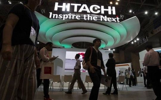 Hitachi và General Electric hợp tác xây dựng nhà máy điện nguyên tử