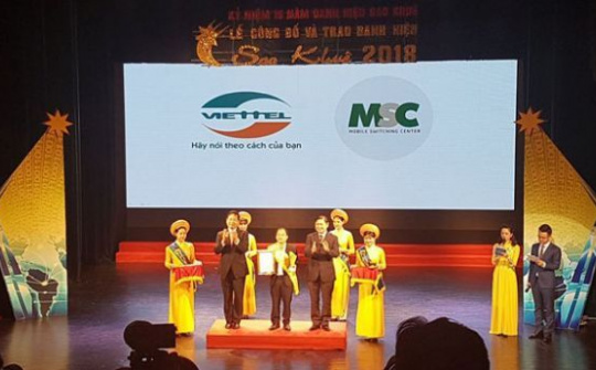 Viettel sản xuất thành công Tổng đài chuyển mạch di động vMSC