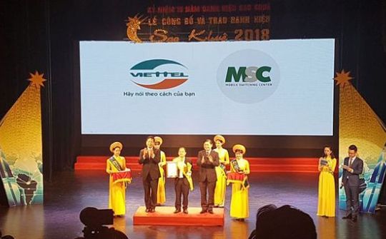 Viettel sản xuất thành công Tổng đài chuyển mạch di động vMSC