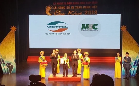 Viettel sản xuất thành công Tổng đài chuyển mạch di động vMSC