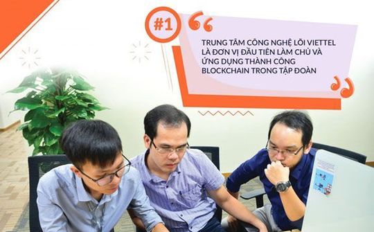 Công nghệ Blockchain của Viettel áp dụng thành công vào sản phẩm y tế