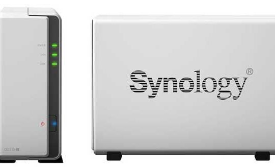 Synology ra mắt DiskStation DS119j - thiết bị NAS đầu tiên cho gia đình
