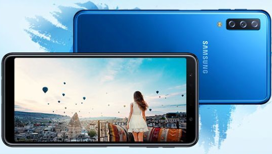Samsung cho đặt hàng trước Galaxy A7, giá 7,69 triệu đồng