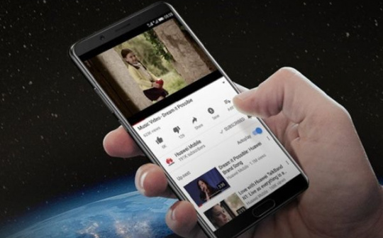 Huawei Mate 10 bắt đầu nhận bản cập nhật Android 9 Pie