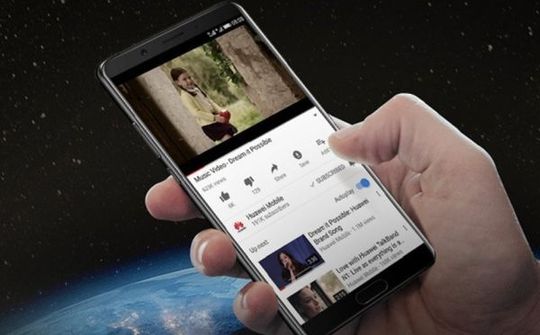 Huawei Mate 10 bắt đầu nhận bản cập nhật Android 9 Pie