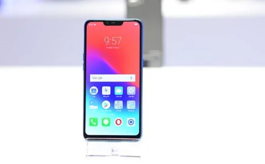 Realme chính thức gia nhập thị trường di động tại Việt Nam