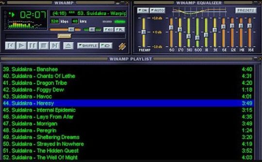 Winamp sắp phát hành ứng dụng nghe nhạc mới trên smartphone