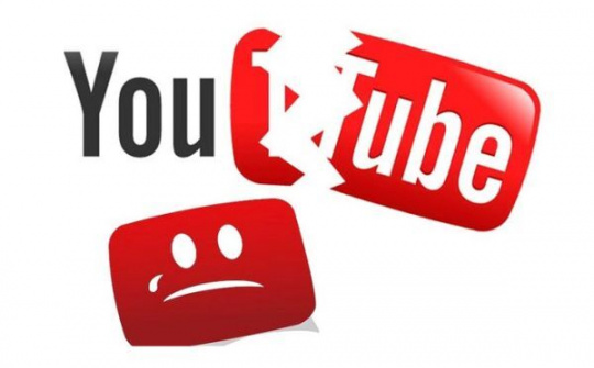 YouTube và hệ thống thanh toán trên Google Play bị tê liệt trên toàn cầu