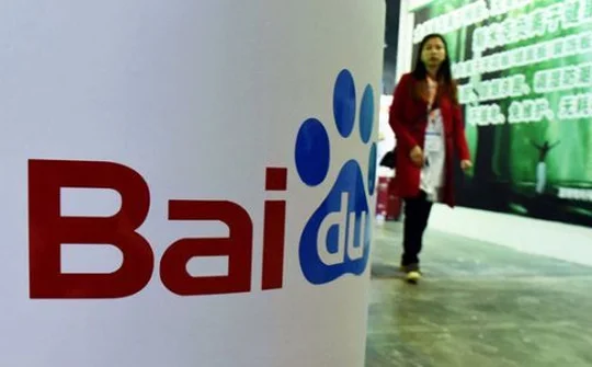 Baidu gia nhập nhóm phát triển AI của Mỹ
