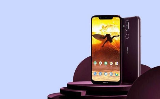 Nokia X7 ra mắt tai Trung Quốc, giá khoảng 5,7 triệu đồng