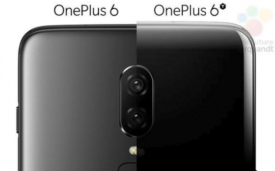 OnePlus 6T sẽ ra mắt với Android 9 Pie vào 5/11 tại Trung Quốc