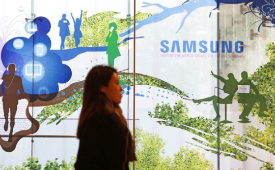 Samsung thâu tóm thành công startup về kết nối 5G