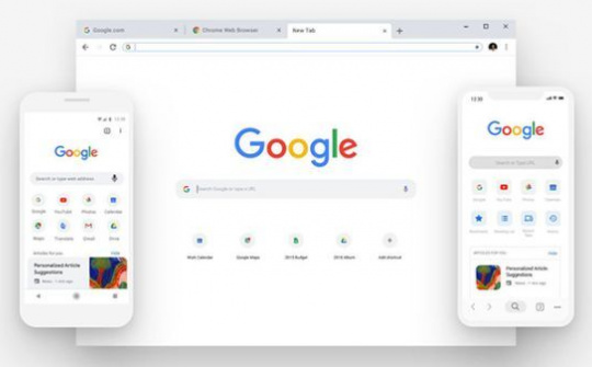 Google Chrome 70 đã bắt đầu triển khai đến các nền tảng hỗ trợ