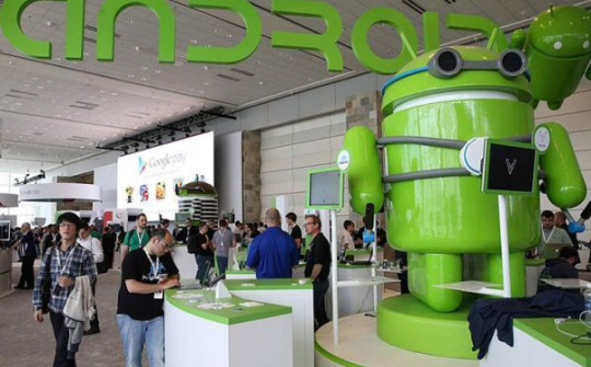 Google ngừng cung cấp gói ứng dụng mặc định Android ở châu Âu