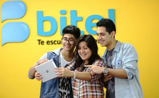 Bitel đã có 5,1 triệu thuê bao di động tại Peru, chiếm 13,5% thị phần