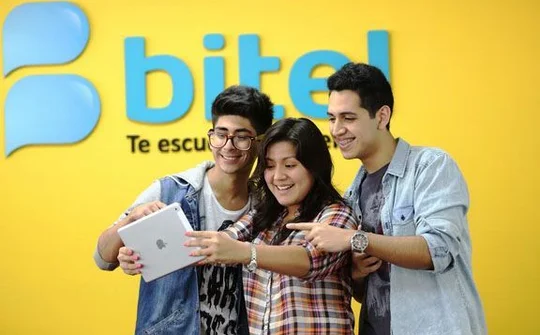 Bitel đã có 5,1 triệu thuê bao di động tại Peru, chiếm 13,5% thị phần