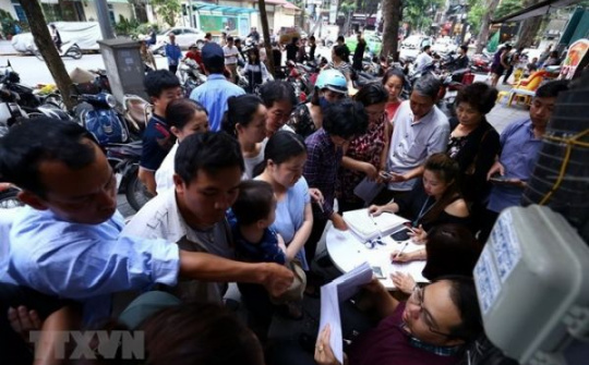 Xem xét bãi bỏ quy định chụp ảnh chủ thuê bao di động?