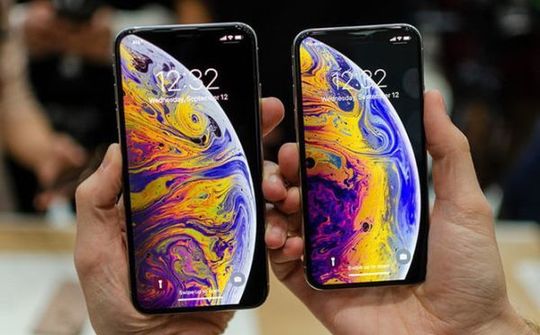 Apple hưởng lợi từ làn sóng nâng cấp iPhone Xs và Xs Max