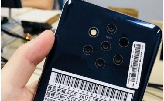 Nokia 9 PureView sẽ là flagship mới của HMD Global