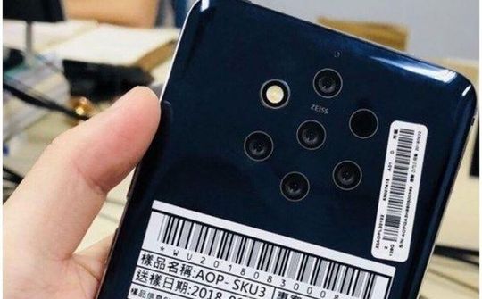 Nokia 9 PureView sẽ là flagship mới của HMD Global