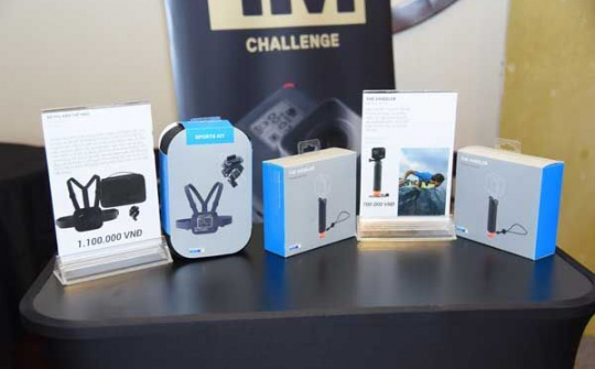 HERO7 Black ra mắt qua buổi trải nghiệm hào hứng tại Hà Nội