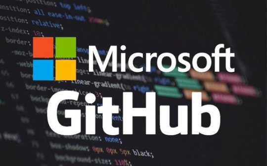 Microsoft thâu tóm kho mã nguồn GitHub với giá 7,5 tỷ USD