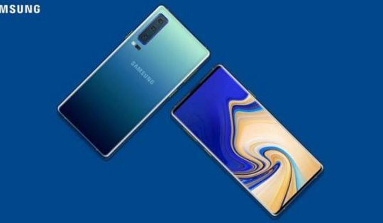 Xuất hiện concept Galaxy S10 với bộ 3 ống kính cực chất