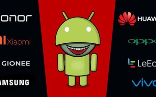 Smartphone Trung Quốc cài sẵn mã độc gây nguy hiểm cho người dùng ra sao?