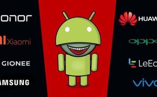 Smartphone Trung Quốc cài sẵn mã độc gây nguy hiểm cho người dùng ra sao?