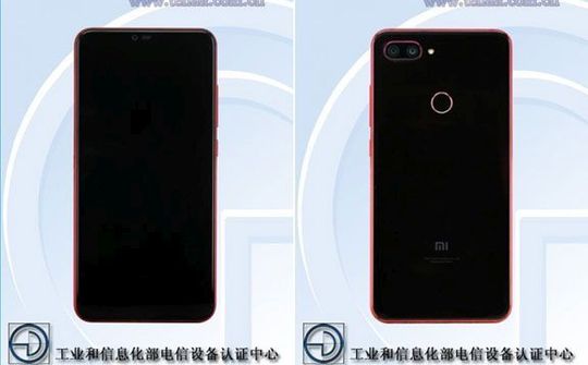 Xiaomi Mi 8 Lite có thể thêm một màu mới, RAM đến 8 GB